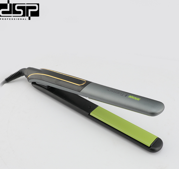 Ισιωτική μαλλιών DSP με κεραμικές πλάκες