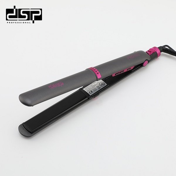 Ισιωτική μαλλιών DSP με κεραμικές πλάκες