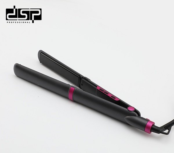 Ισιωτική μαλλιών DSP με κεραμικές πλάκες
