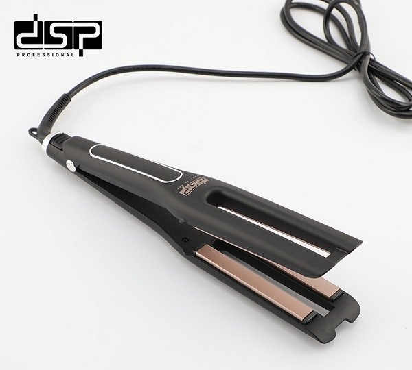 Ισιωτική μαλλιών DSP 10441 με κεραμικές πλάκες