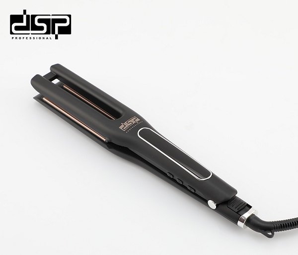 Ισιωτική μαλλιών DSP 10441 με κεραμικές πλάκες