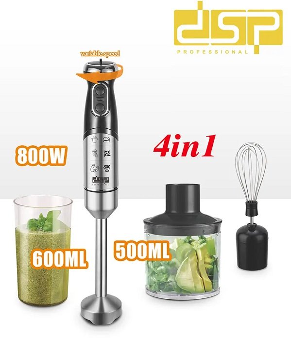 Ραβδομπλέντερ - KM1152 - DSP - 614009 - Image 6