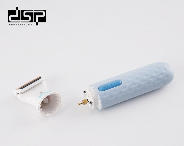 Σετ ξυρίσματος και καθαρισμού προσώπου-σώματος - 80155 - DSP - 614627 - Blue - Image 3