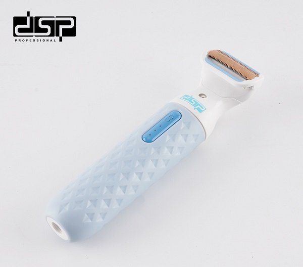 Σετ ξυρίσματος και καθαρισμού προσώπου-σώματος - 80155 - DSP - 614627 - Blue - Image 4