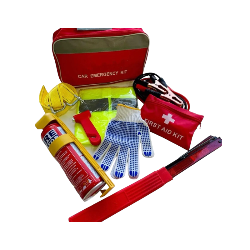 Σετ ΚΤΕΟ οδικής ασφάλειας & έκτακτης ανάγκης - 591061