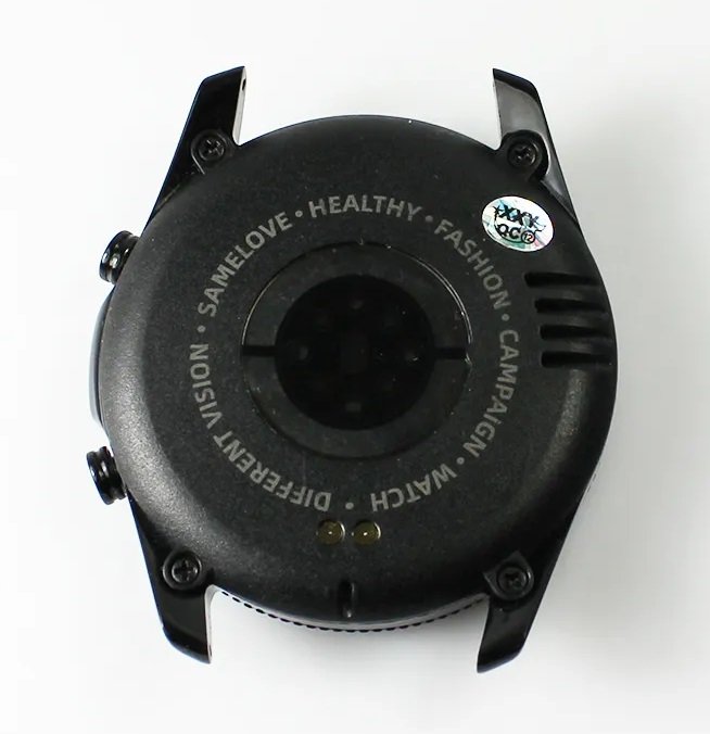 Smartwatch - Z57 - 898841 - Black/Black - Image 3