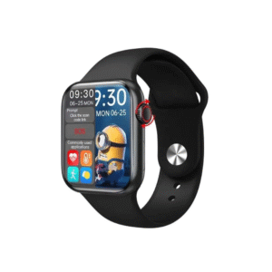Σετ Smartwatch με 3 λουράκια - Z86 PRO MAX - 880587 - Black
