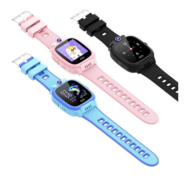 Παιδικό smartwatch - Y36 - 810989 - Pink - Image 3
