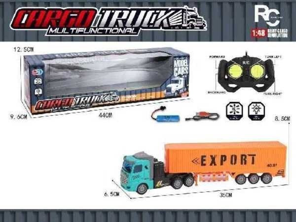 Τηλεκατευθυνόμενο όχημα - Conteiner - ESD800-5 - 1:48 - 308168 - Image 3