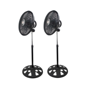 Σετ 2Χ επιδαπέδιοι ανεμιστήρες με ορθοστάτη - 18" - FS-45 - 675930