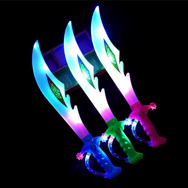 φωτεινό σπαθί LED