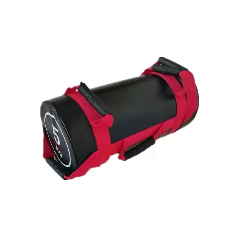 Σακος Crossfit Power Bag 5kg με εργονομικές λαβές και συμπαγή σχεδίαση