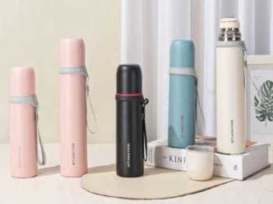 Φορητό παγούρι-θερμός - ZF012 - 500ml - 640123 - Image 4