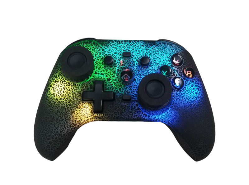 Ασύρματο χειριστήριο Gaming με RGB για PS3/4 και PC/iOS – N521 - 885017G - Image 3