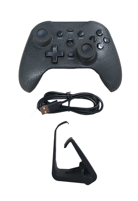 Ασύρματο χειριστήριο Gaming με RGB για PS3/4 και PC/iOS – N521 - 885017G - Image 4