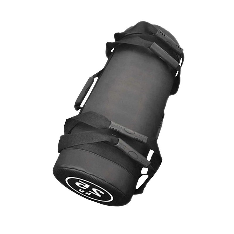 Σάκος Crossfit Power Bag 25kg με εργονομικές λαβές και ανθεκτικούς ιμάντες.