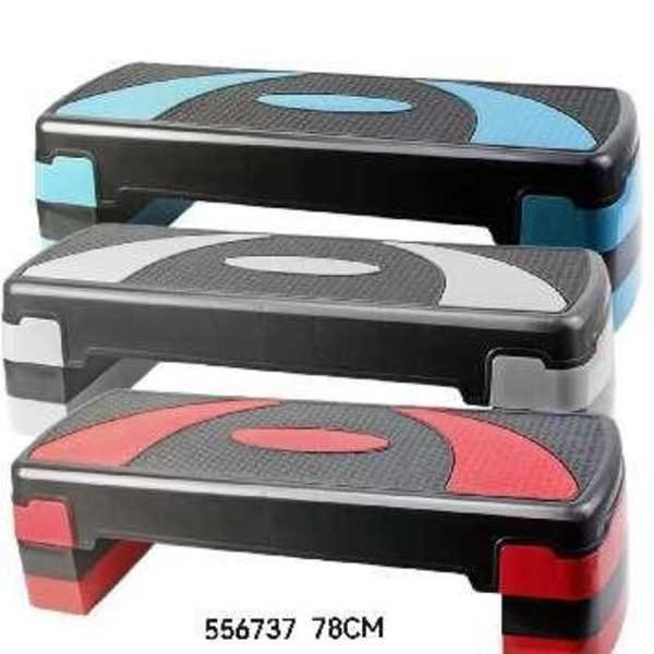 Aerobic Step ρυθμιζόμενο - 78cm - 84088 - 556737 - Image 3