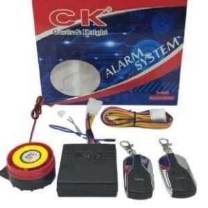 Σύστημα συναγερμού μοτοσικλέτας - CD120606 - 206065