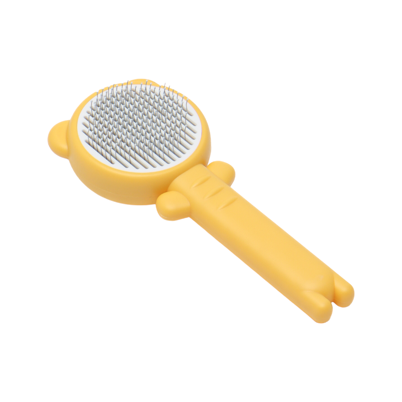 Χτένα βουρτσίσματος κατοικιδίων με ανοξείδωτα δόντια