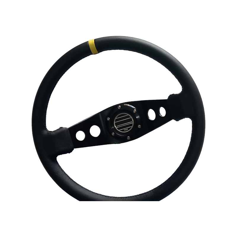 Τιμόνι αυτοκινήτου R-G32301 διάκτινο με εργονομική σχεδίαση