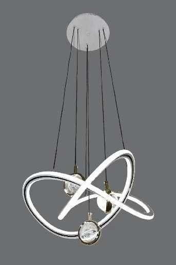 Φωτιστικό οροφής LED - 2129 - 430616 - Image 3