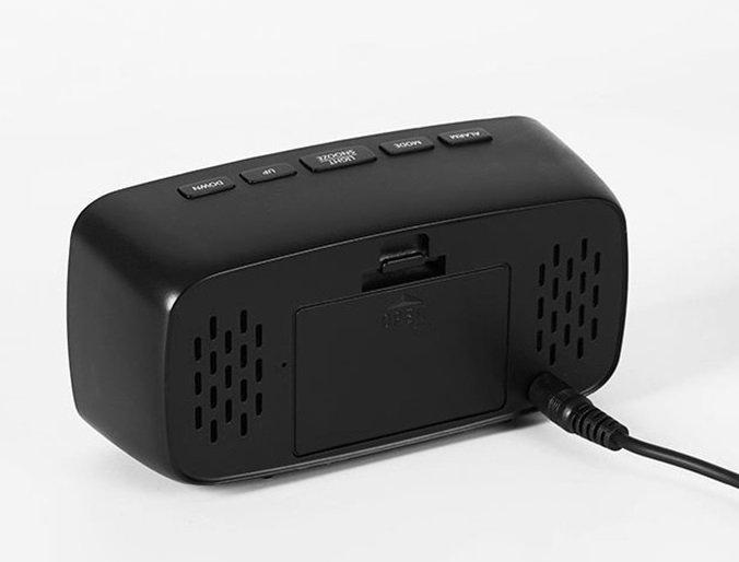 Ψηφιακό ρολόι – Ξυπνητήρι - 0711L - 907113 - Image 4