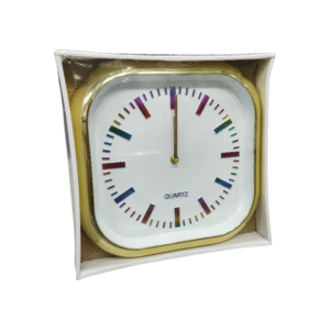 Ρολόι τοίχου - 737DC - 120070 - White