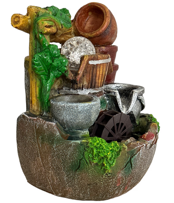 Συντριβάνι εσωτερικού χώρου - Feng Shui - 88048 - 880484 - Image 3