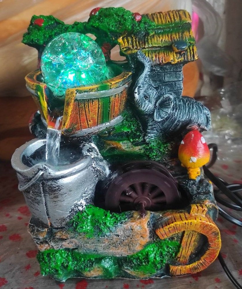 Συντριβάνι εσωτερικού χώρου - Feng Shui - 809 - 008093 - Image 3