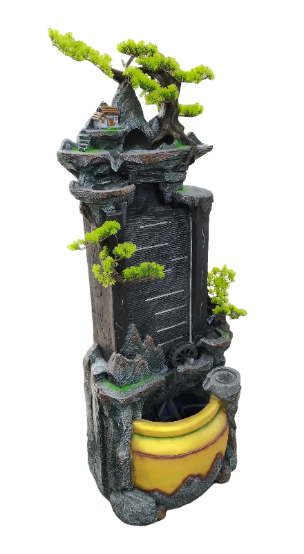 Συντριβάνι εσωτερικού χώρου - Feng Shui - 6531 - 065317 - Image 3