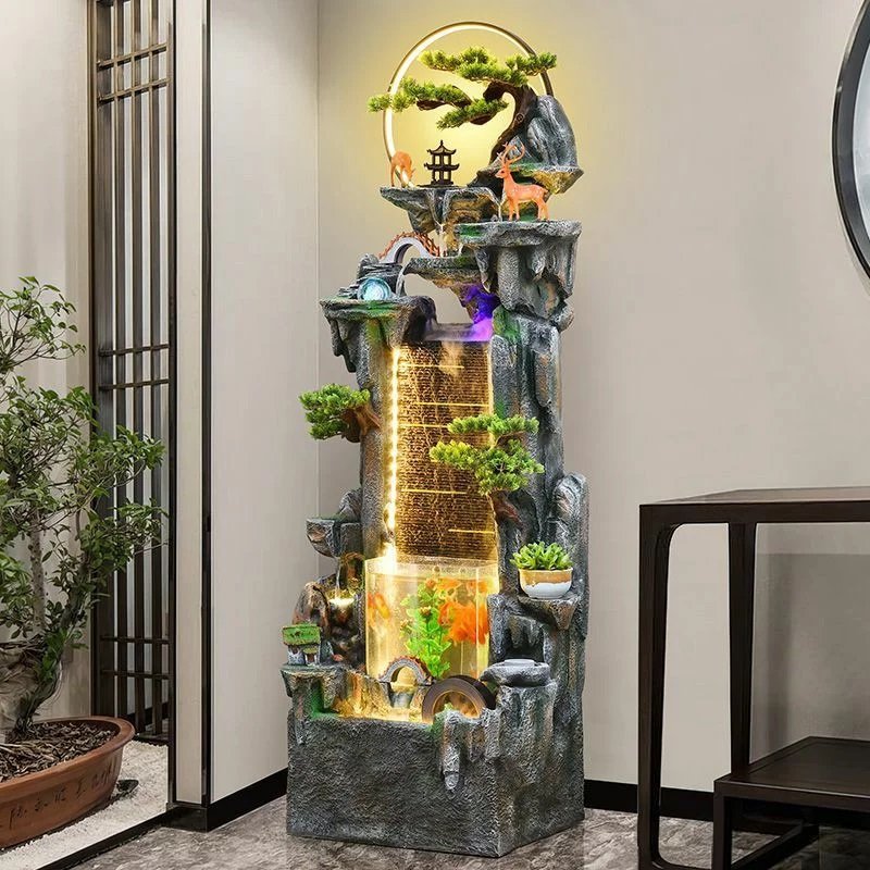 Συντριβάνι εσωτερικού χώρου - Feng Shui - 21038 - 210380 - Image 3