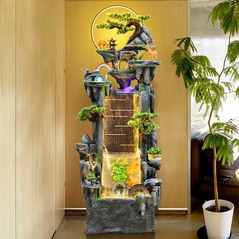 Συντριβάνι εσωτερικού χώρου - Feng Shui - 21038 - 210380 - Image 4