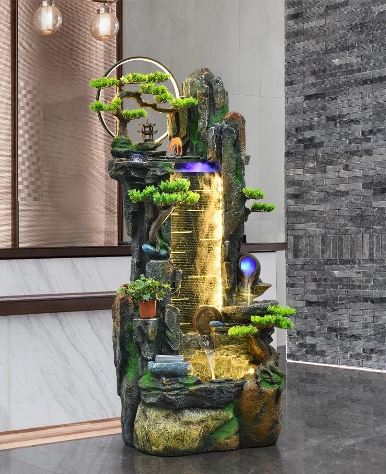 Συντριβάνι εσωτερικού χώρου - Feng Shui - 21012 - 210120 - Image 3