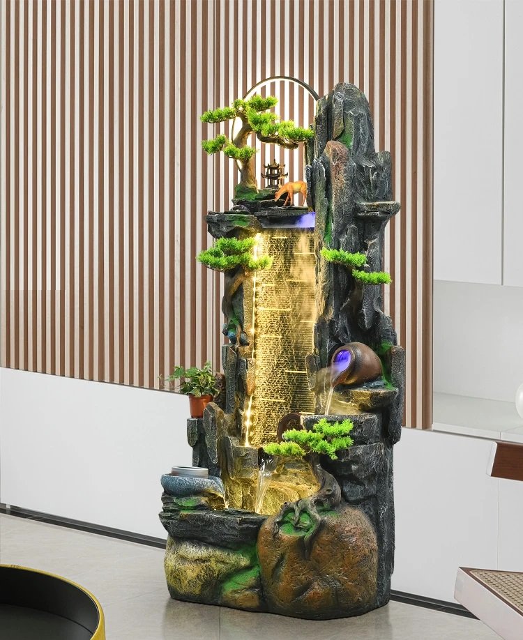 Συντριβάνι εσωτερικού χώρου - Feng Shui - 21012 - 210120 - Image 4