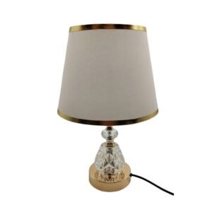 Επιτραπέζιο φωτιστικό - Πορτατίφ - 8291 - 303475 - White/Gold