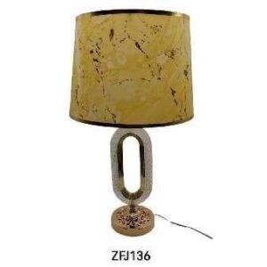 Επιτραπέζιο φωτιστικό - Πορτατίφ - ZFJ136 - 303420 - Gold