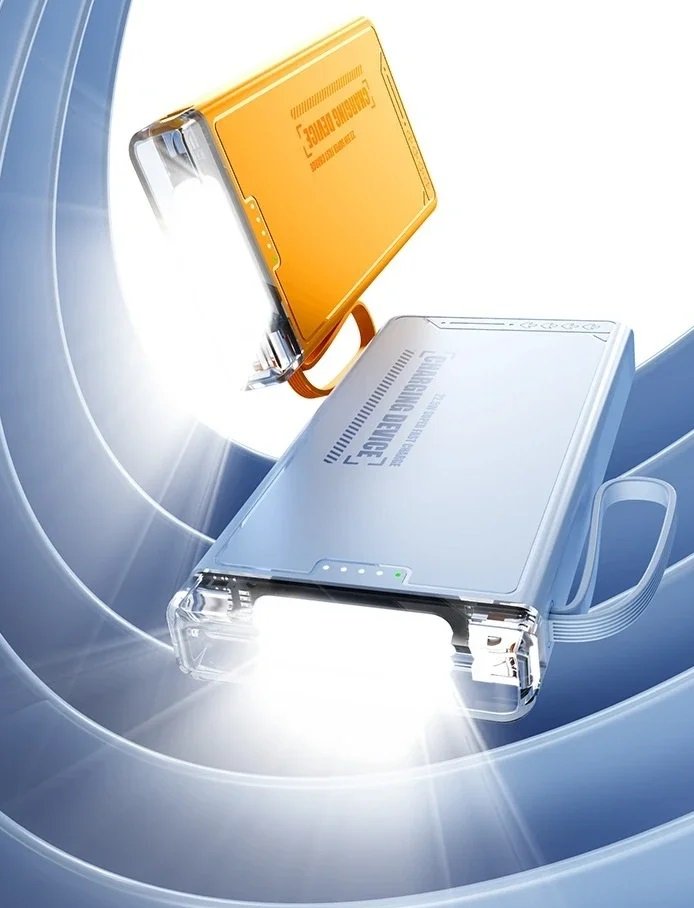 Powerbank - S106 - 10.000mah - 811276 - Blue - Image 4