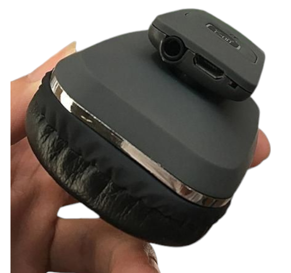 Ασύρματα ακουστικά - Headphones - 952BT - 530755 - Black - Image 3