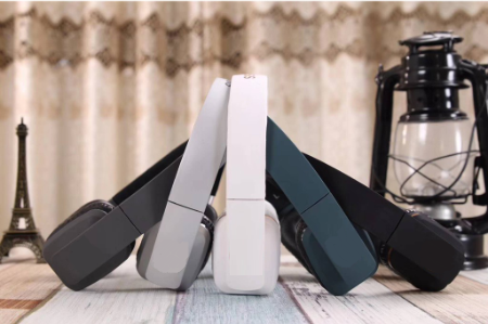 Ασύρματα ακουστικά - Headphones - 952BT - 530755 - Black - Image 4