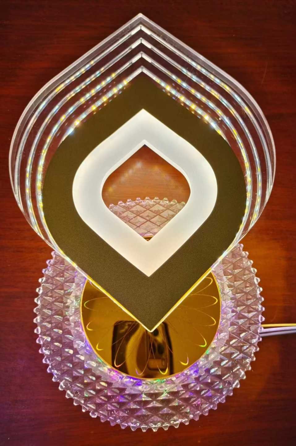 Επιτοίχιο φωτιστικό LED - XWZ-6 - 431293 - Image 3