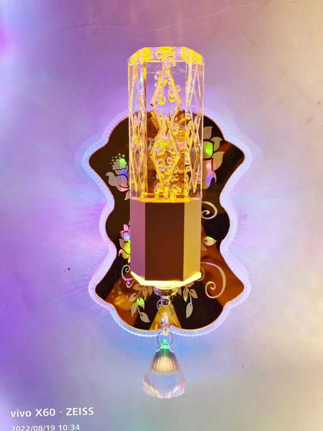 Επιτοίχιο φωτιστικό LED - XWZ-5 - 431286 - Image 3