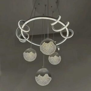 Φωτιστικό οροφής τραπεζαρίας LED - 2209 - 431149