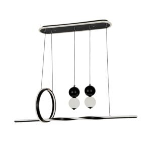 Φωτιστικό οροφής τραπεζαρίας LED - 2203 - 431071