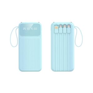 Powerbank - Y317 - 8.000mah - 811283 - Blue