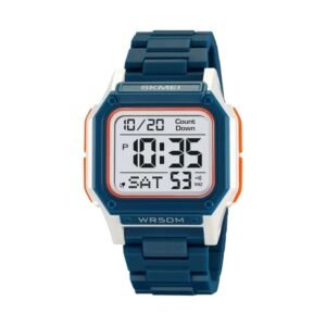 Ψηφιακό ρολόι χειρός - Skmei - 2264 - Blue