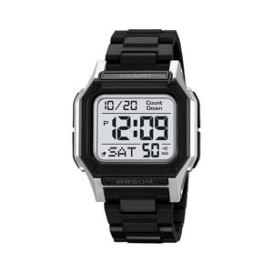 Ψηφιακό ρολόι χειρός - Skmei - 2264 - Black/Silver