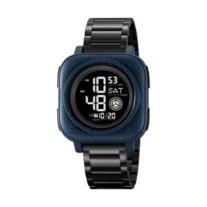 Ψηφιακό ρολόι χειρός - Skmei - 2131 - Blue Denim