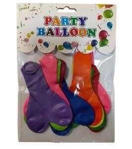 Σετ μπαλόνια Καρδιά - 024025