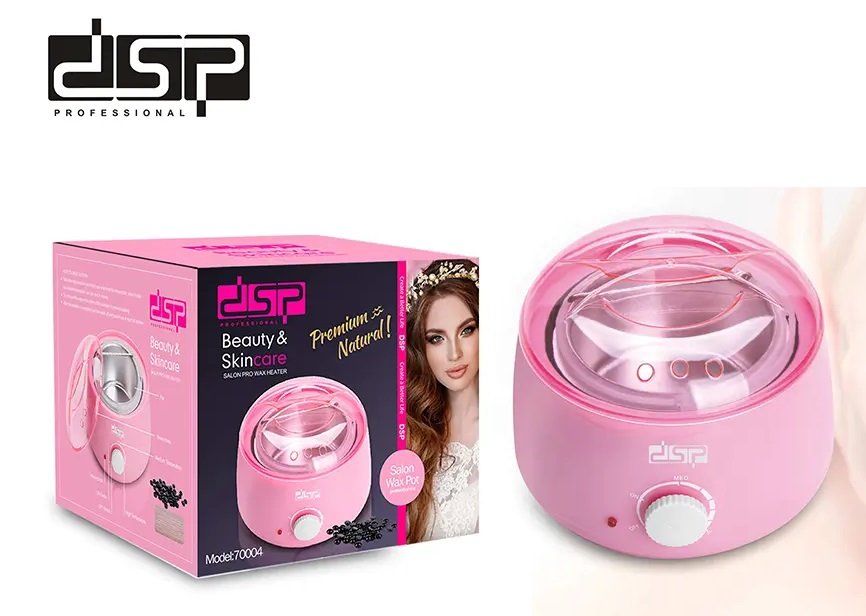 Κεριέρα αποτρίχωσης - 70004 - DSP - 567415 - Pink - Image 5