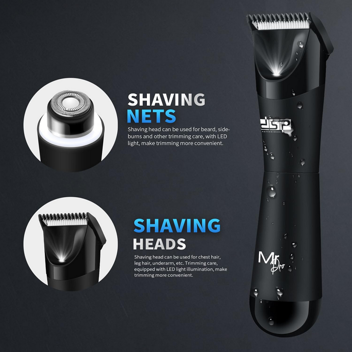 Ξυριστική μηχανή - Trimmer - 60383 - DSP - 616072 - Image 3